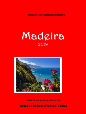 cover image of Madeira 2019
